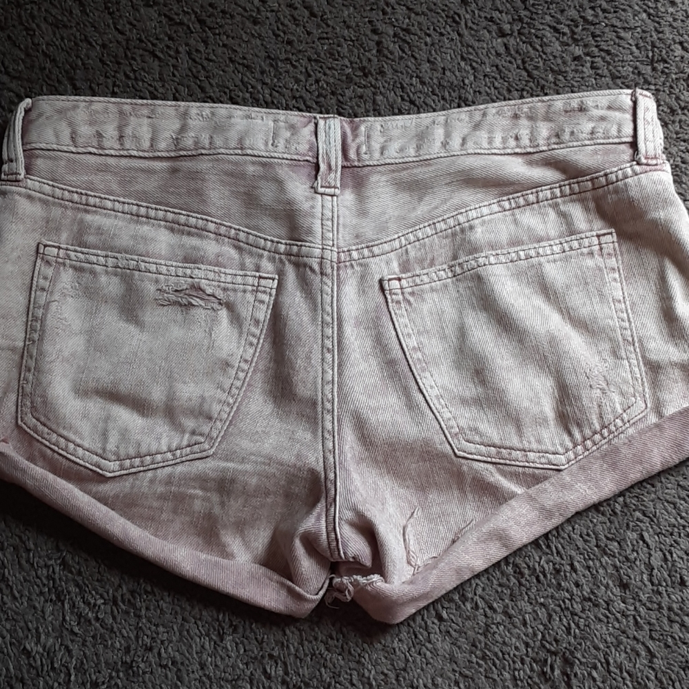 Free People Romeo Shorts - Picture 4 of 10